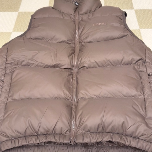 Gramicci Down Puffer Vest - Picture 7 of 16